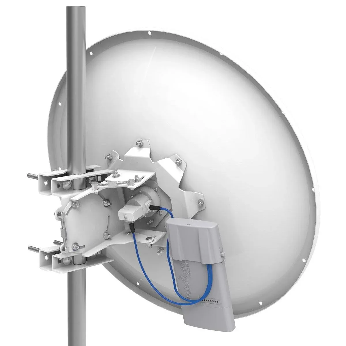 Mikrotik MTAD-5G-30D3-PA Mant 30dBi 5GHz Dish Antenna Precision aligm