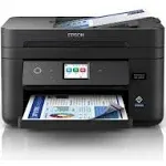 Epson WorkForce WF-2960 Color Inkjet All-in-One Printer