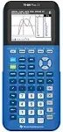 Texas Instruments Ti-84 Plus CE Graphing Calculator