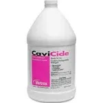 Cavicide Surface Disinfectant/Decontaminant Cleaner, 1 Gallon