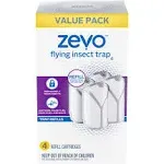 Zevo Flying Insect Trap Refill Kit (2 Pack)