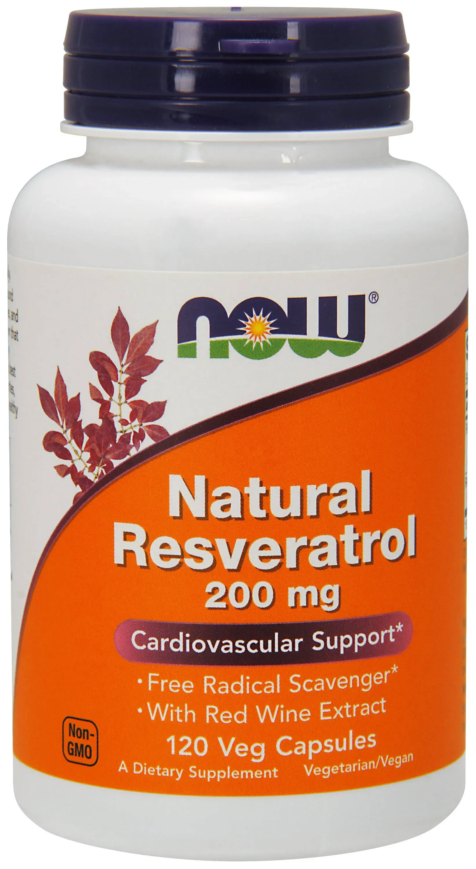 RESVERATROL 200mg 60 VCAPS