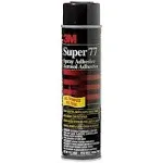 3M Super 77 Adhesive Spray