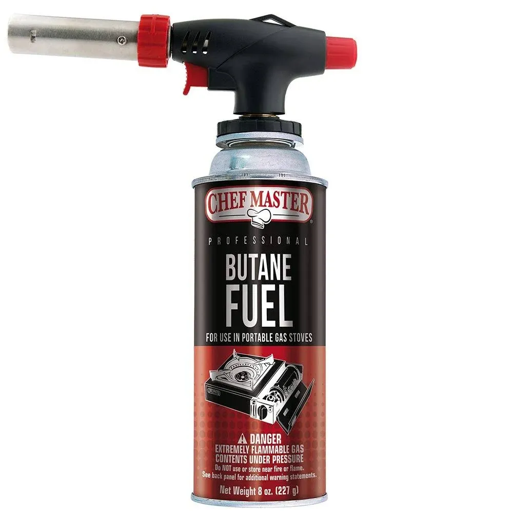 Chef Master 90022 Premium Butane Torch