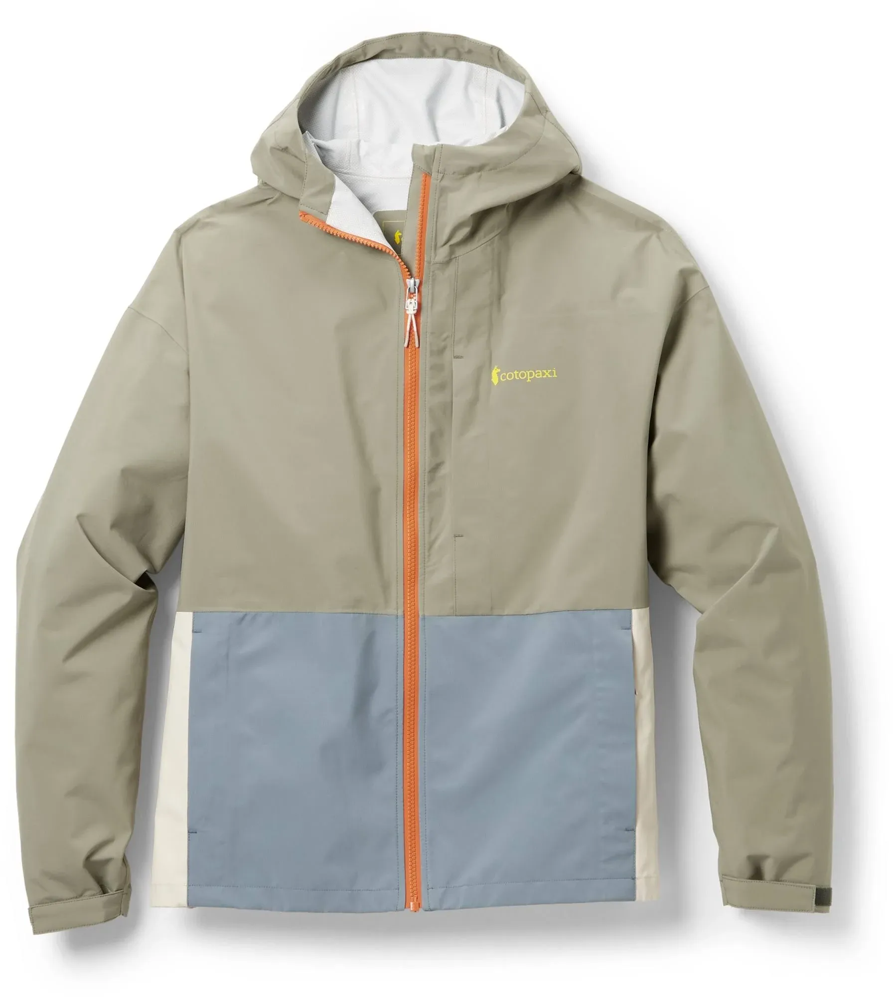 Cotopaxi Women's Cielo Rain Jacket in Fatigue | Size Small