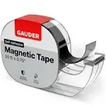 Magnetic Tape Dispenser | Thin Magnetic Strips Self Adhesive