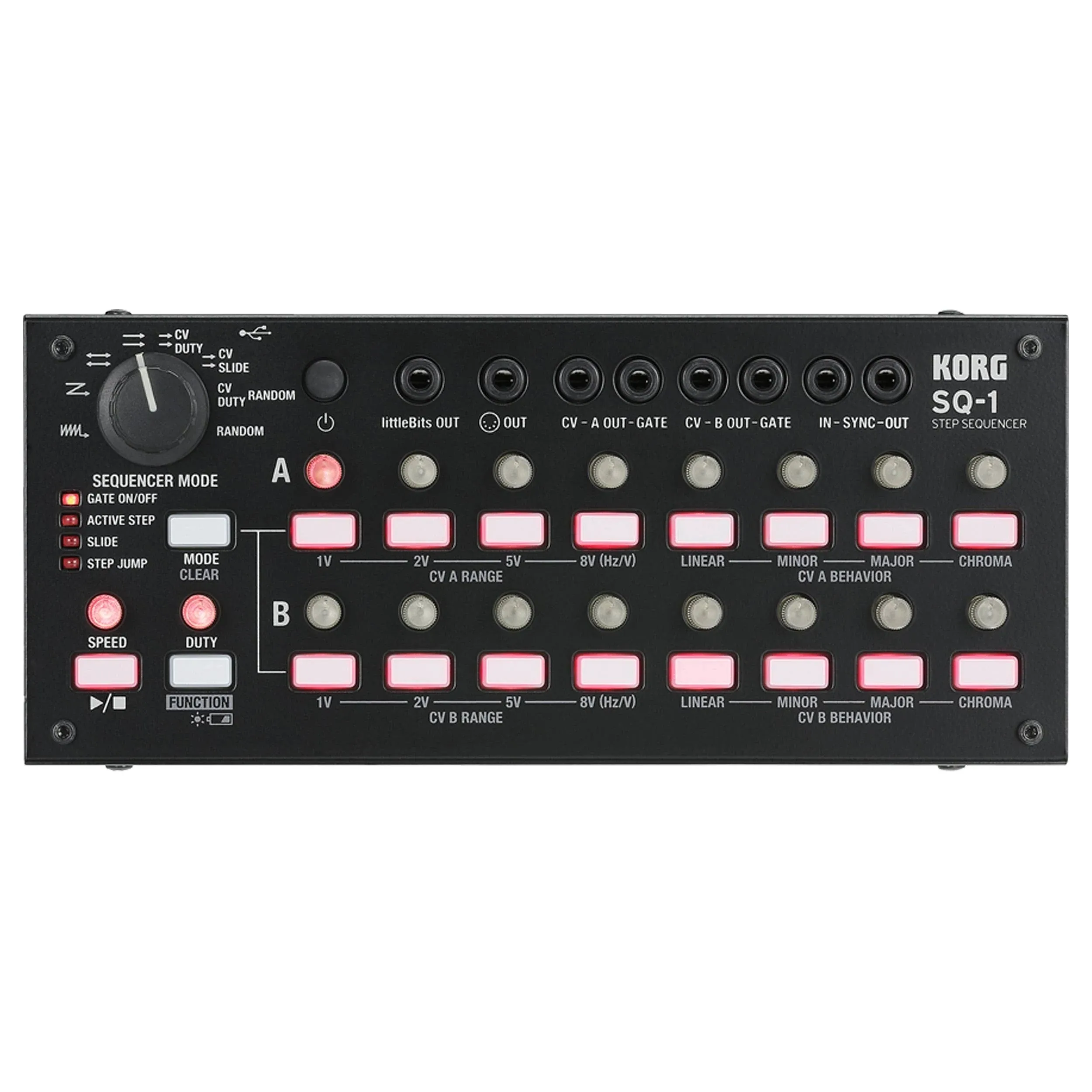 Korg - SQ-1 Step Sequencer