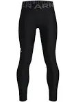 Under Armour Boys' HeatGear Armour Leggings