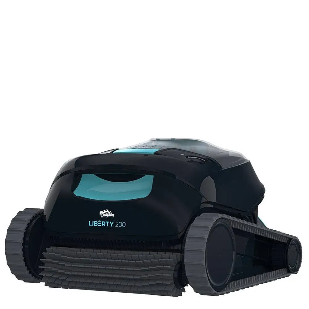 Dolphin Liberty 200 Cordless Robotic Pool Cleaner