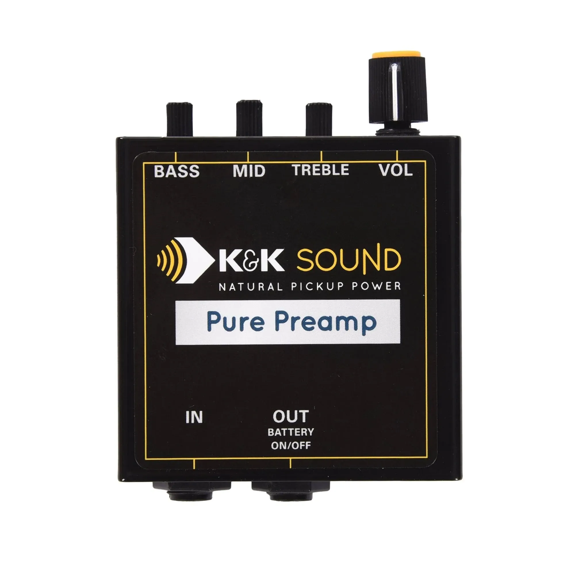 K&K Pure Preamp