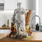 Design Toscano Supersized David Garden Statue