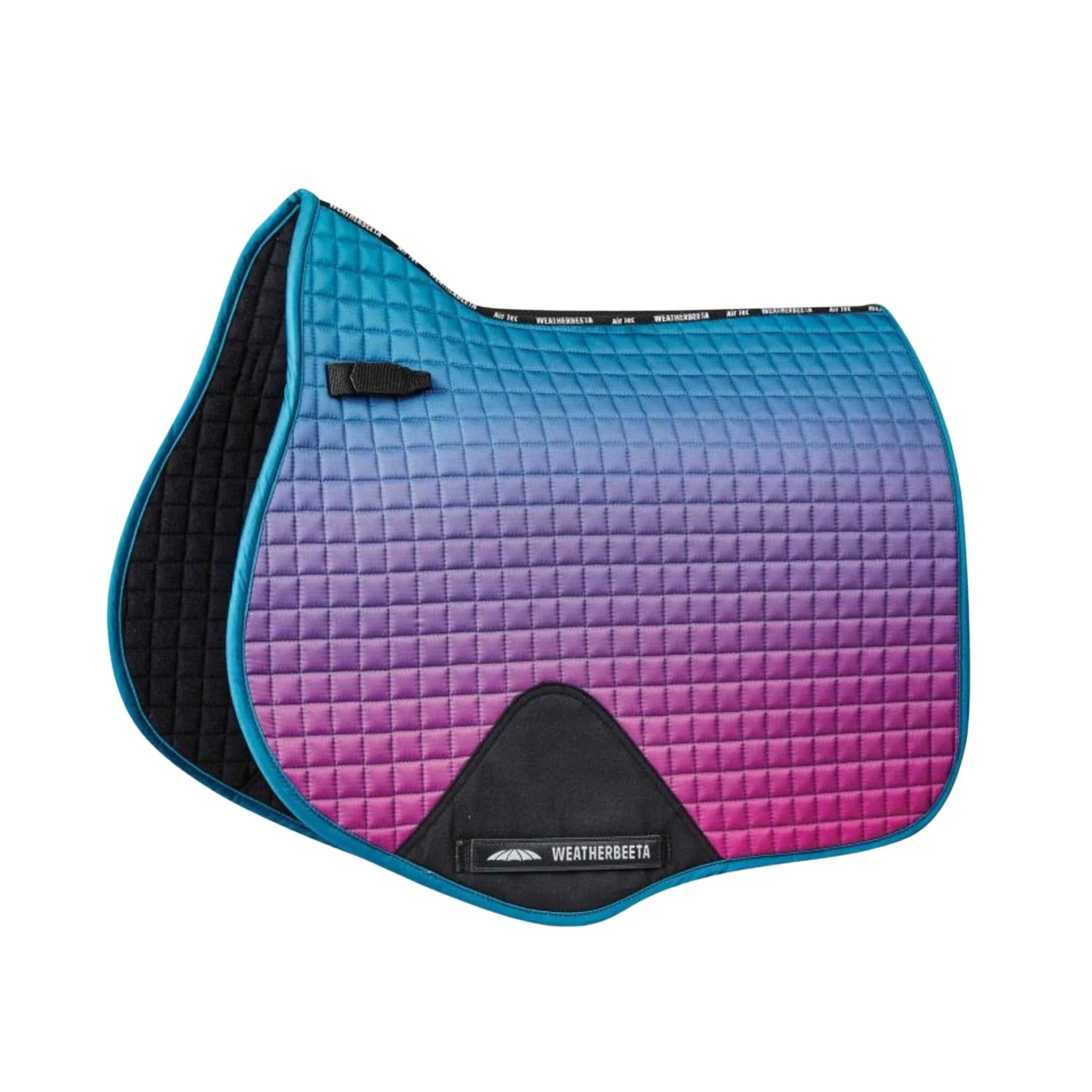 Weatherbeeta Prime Ombre All Purpose Saddle Pad