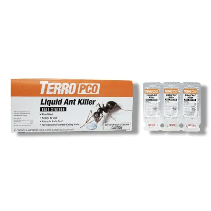 Nisus Corporation Terro PCO (Professional) Liquid Ant Bait Stations