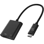 BRAND NEW Scosche AudioAdapter for USB - C Devices - Black