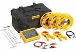 Fluke 1623-2 Earth Ground Tester KIT / COMPLETE SET / BRAND NEW