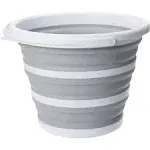 Brookstone Unisex Collapsible Bucket