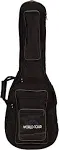 World Tour Eg20dn Deluxe 20mm Electric Guitar Gig Bag, Black