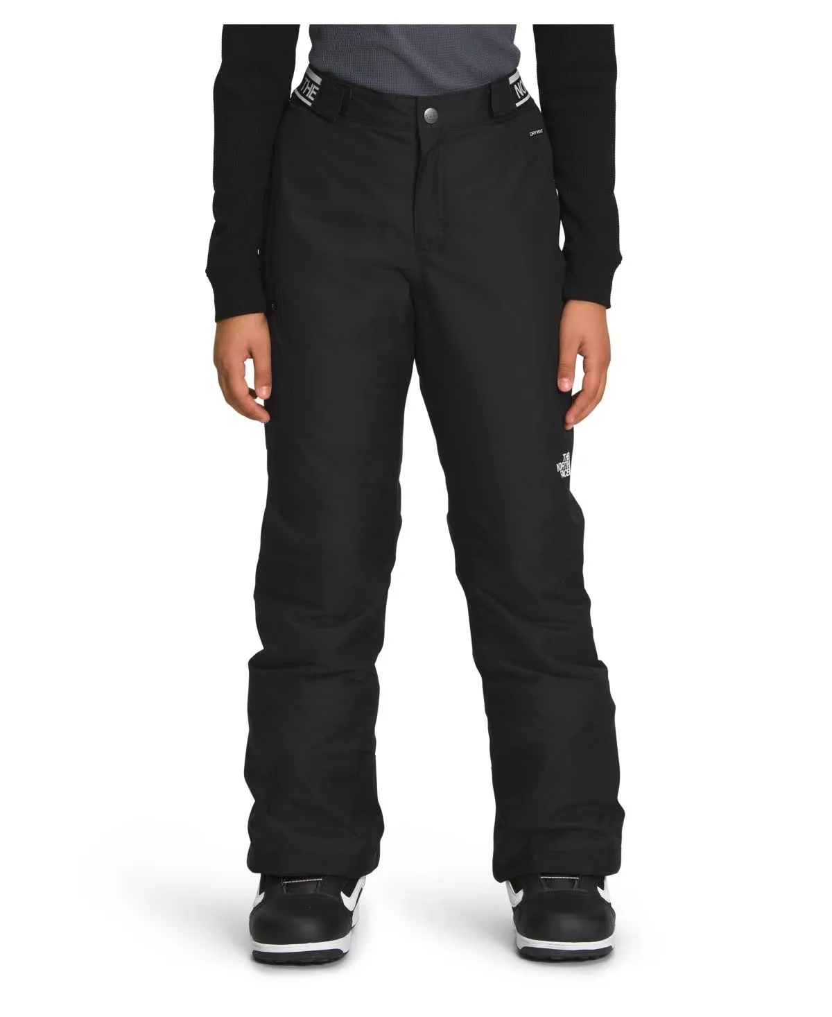 The North Face Girls' Freedom Insulated Pant, XXL / TNF Black