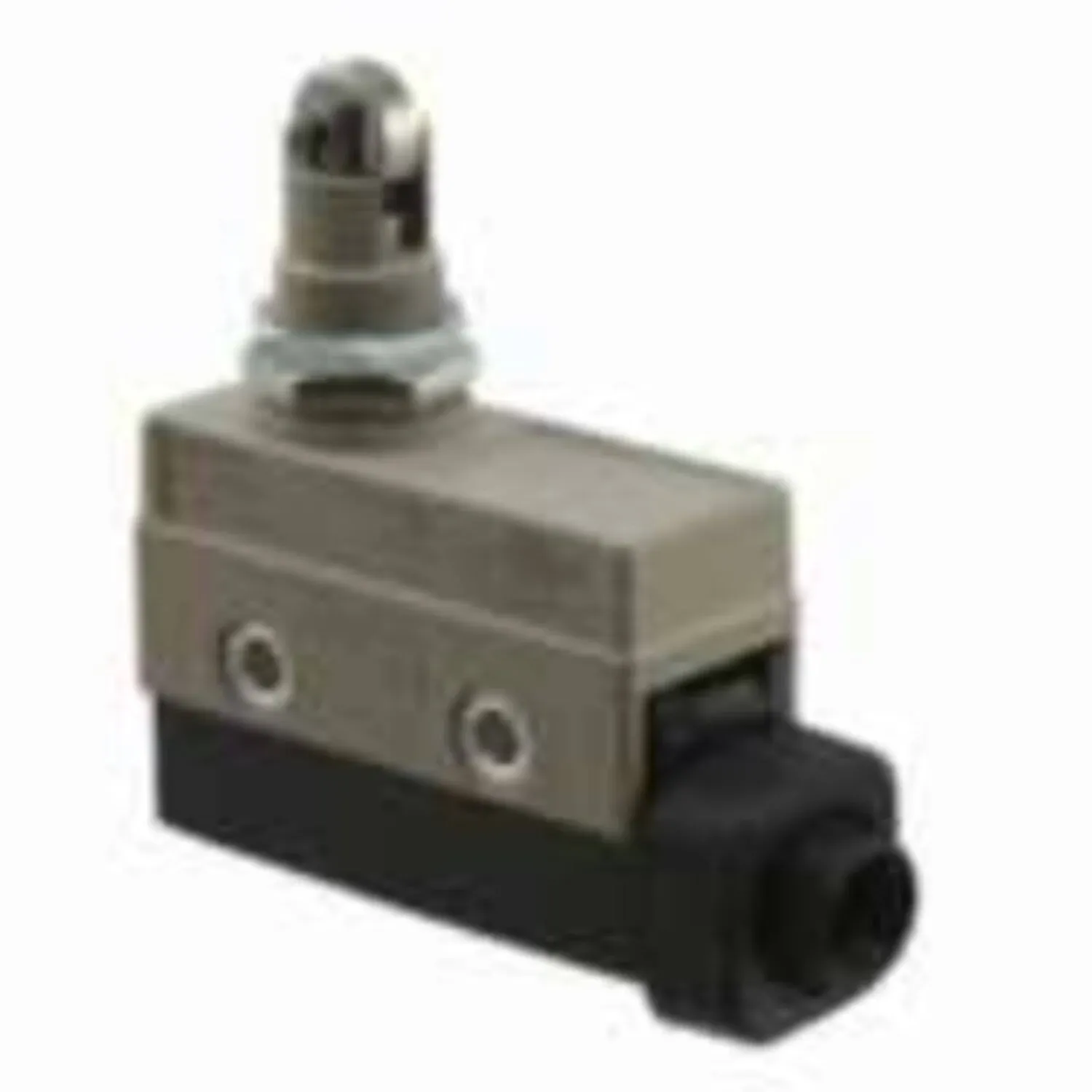 Omron ZC-Q2255 Minature Enclosed Limit Switch, Panel Mount Roller Plunger