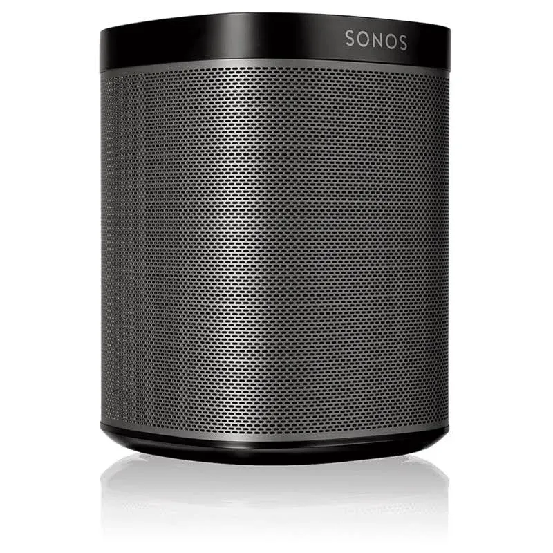 Sonos Play:1-Black Compact Wireless Speaker