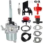 Pro Chaser 920021 Carburetor for Ariens 920404 920402 920022 920024 920025 920406 938034 920403 Snow Blower, LCT Stormforce 208cc Engine Part 20001368