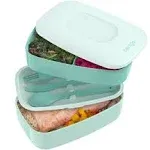 Bentgo - Classic All-in-One Lunch Box - Costal Aqua