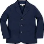 Boys' Organic Seersucker Suit Jacket, Toddler