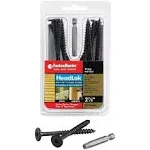 FastenMaster FMHLGM278-12 Headlok Screw 2-7/8"12PC