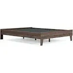 Ashley Calverson Queen Platform Bed