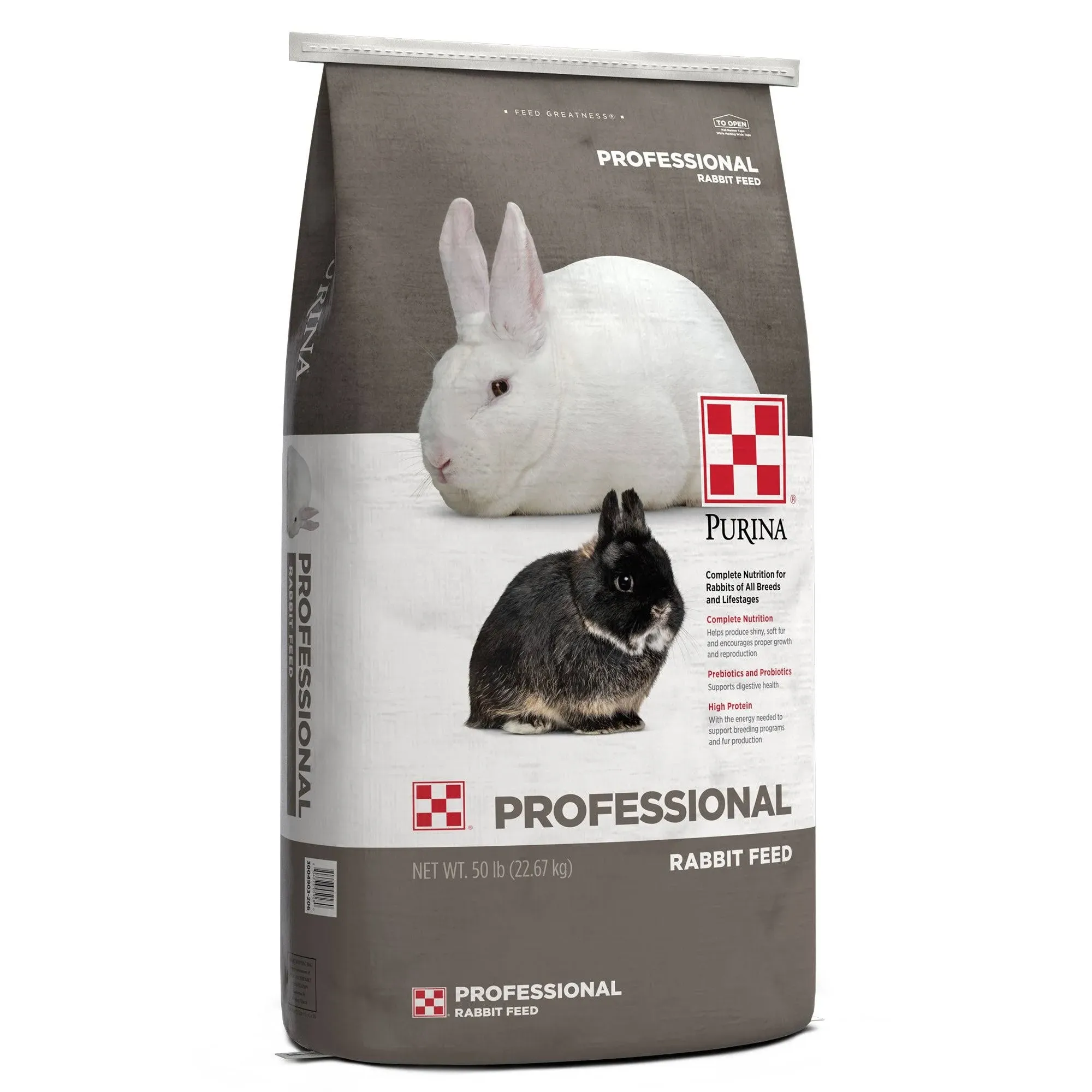 Purina - Professional Rabbit Feed