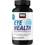 Force Factor Complete Eye Health - 60 Capsules