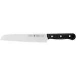 HENCKELS Solution Bread Knife, 8-inch, Black/Stainles<wbr/>s Steel 17546-200 Kitchen