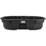 Rubbermaid 4243-00 Stock Tank 50 Gallon Black