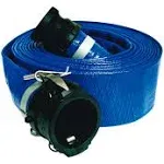 Apache 98138044 PVC Discharge Hose ~ 2" x 25 ft.