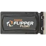 Flipper Float NANO 2 In 1 Magnet Aquarium Algae Cleaner (Glass Only)