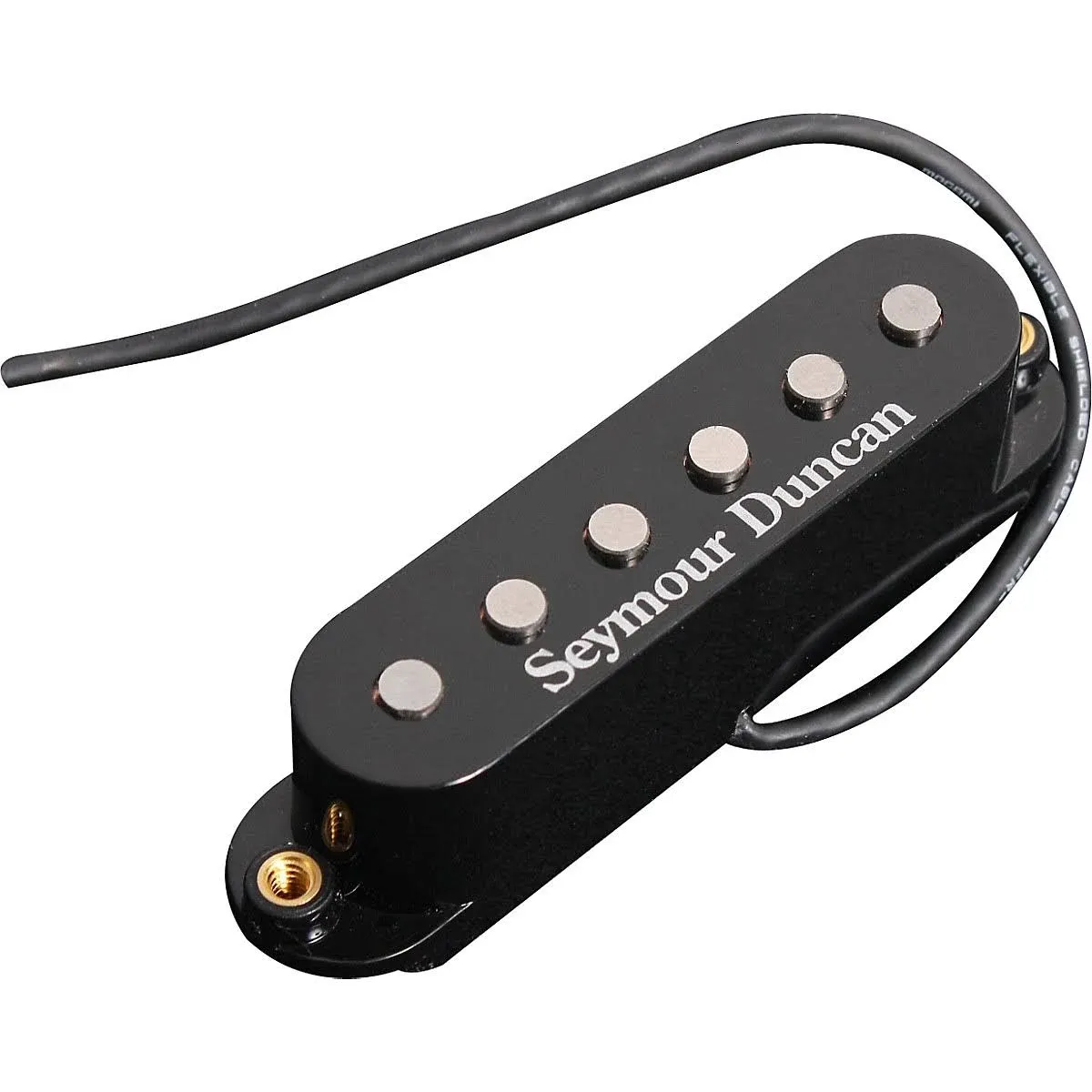 Seymour Duncan STK-S4m Classic Stack Plus Middle Pickup (Black)