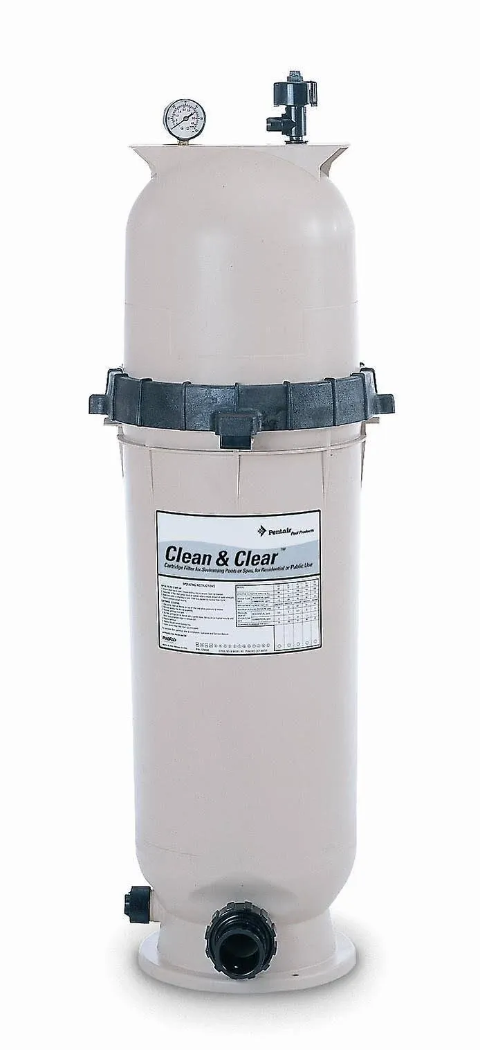 Pentair Clean & Clear Cartridge Filter 150