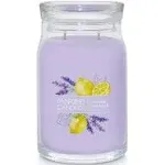 Yankee Candle Lemon Lavender - Large Jar