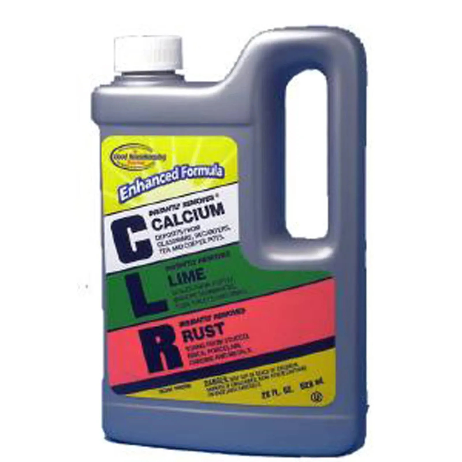 Clr Calcium Lime Rust Remover