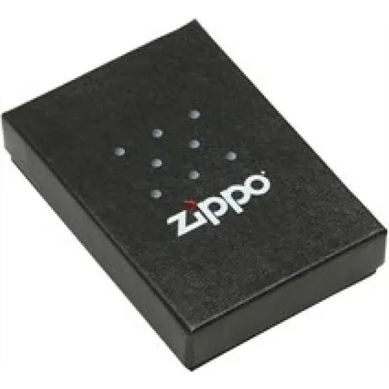 Zippo 24011 Classic Lucky Ace High Polish Chrome Windproof Lighter