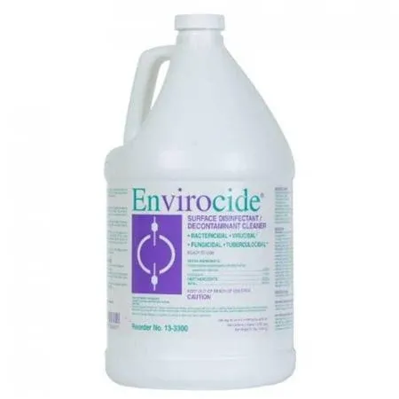 Envirocide Surface Disinfectant Cleaner