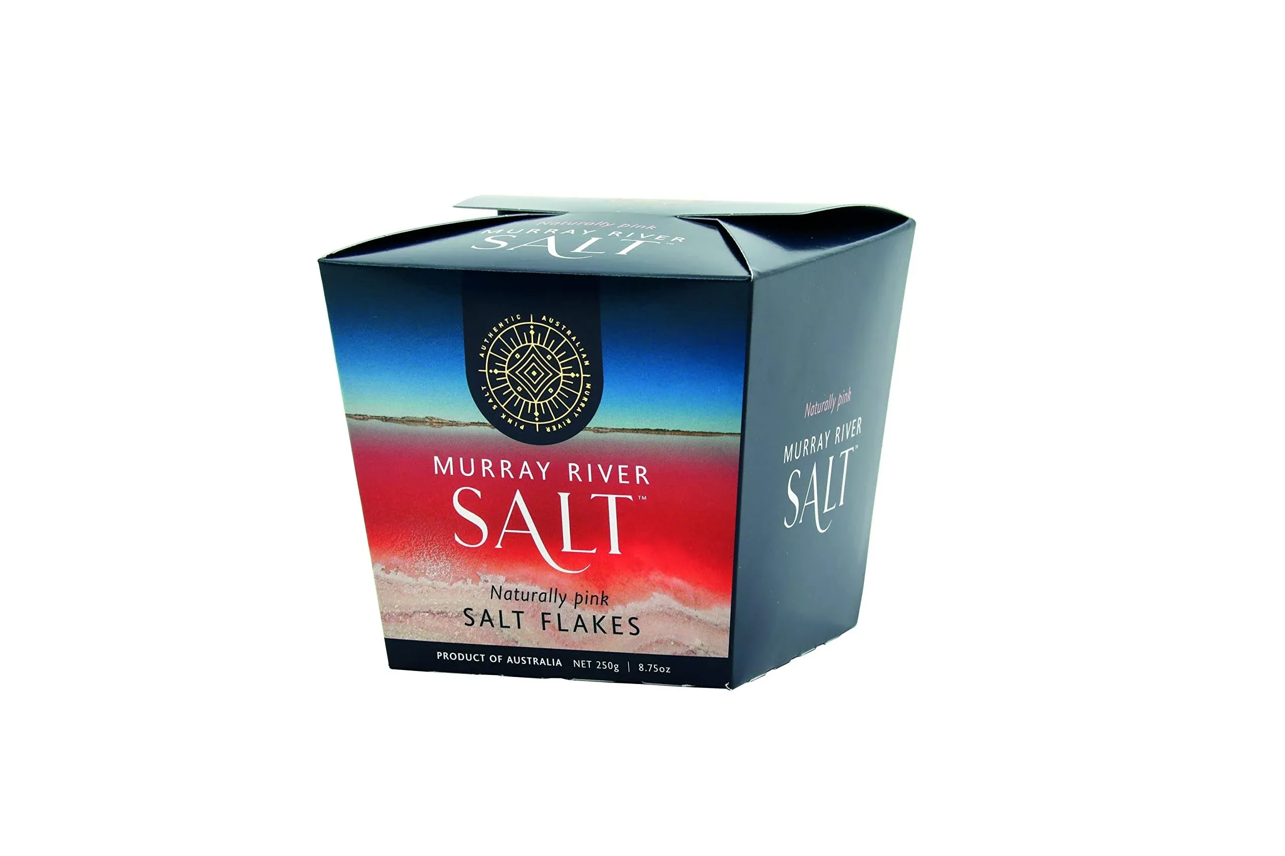 Murray River salt flakes 8.75oz Chefs Box Gourmet