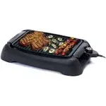 Elite Cuisine 13" Countertop Indoor Grill EGL-3450