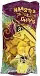 3 Pack Trader Joe&#x27;s Roasted Plantain Chips Snacks Trader Joes 3 Bags  Exp 07/24