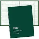 Elan Publishing Company Class Record Book for 6-8 Weeks. 36 Names. Large Blocks (R6080)