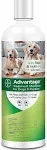 Advantage Flea & Tick Treatment Shampoo for Dogs & Puppies (24 oz)