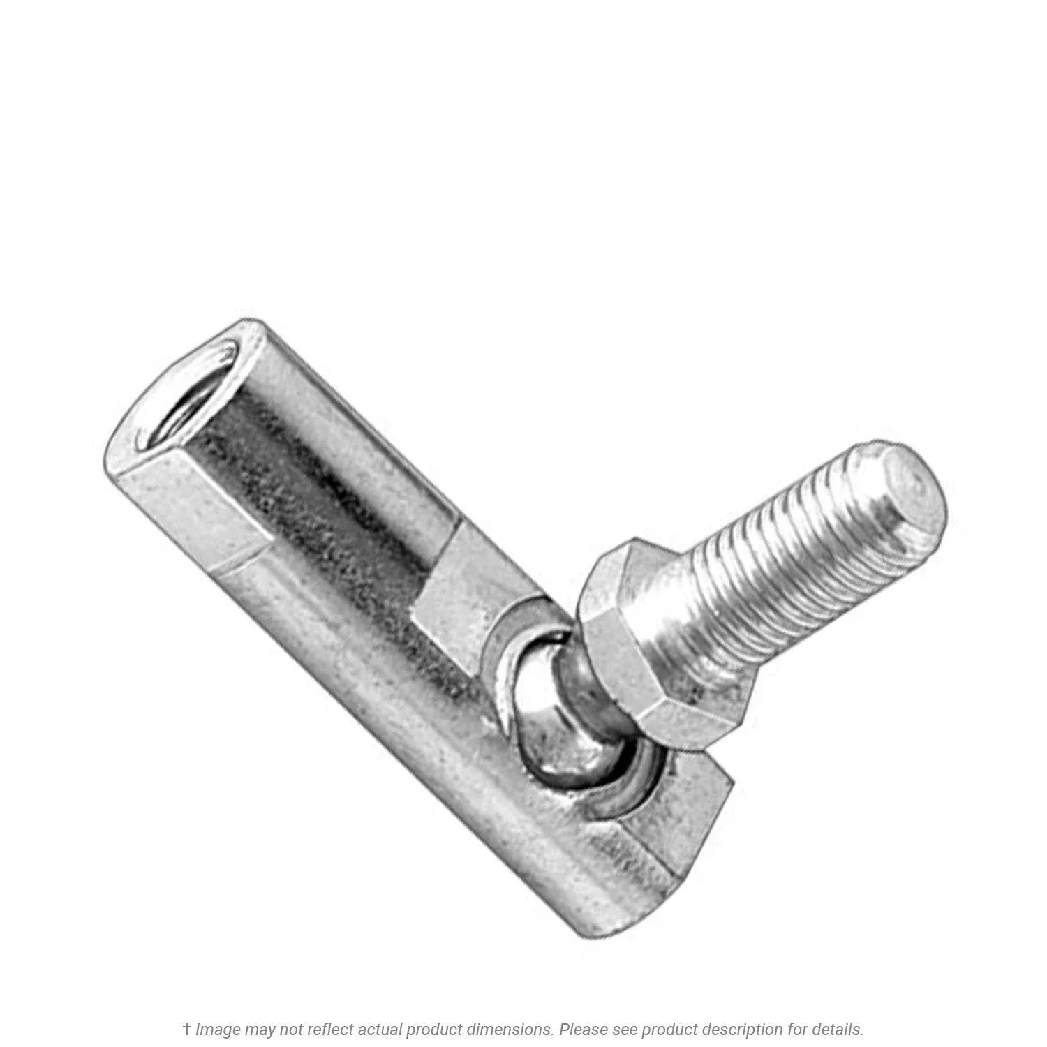 Clipsandfasteners 2 Ball Joint Assemblies 10-32 Thread Size