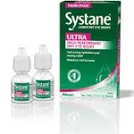 Systane Ultra Lubricant Eye Drops