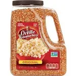 Orville Redenbacher's Gourmet Popcorn Kernels, Original Yellow, 5 lb, 12 oz