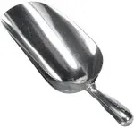 24 oz. Aluminum Scoop